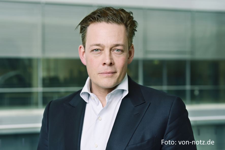 MdB Dr. Konstantin von Notz 